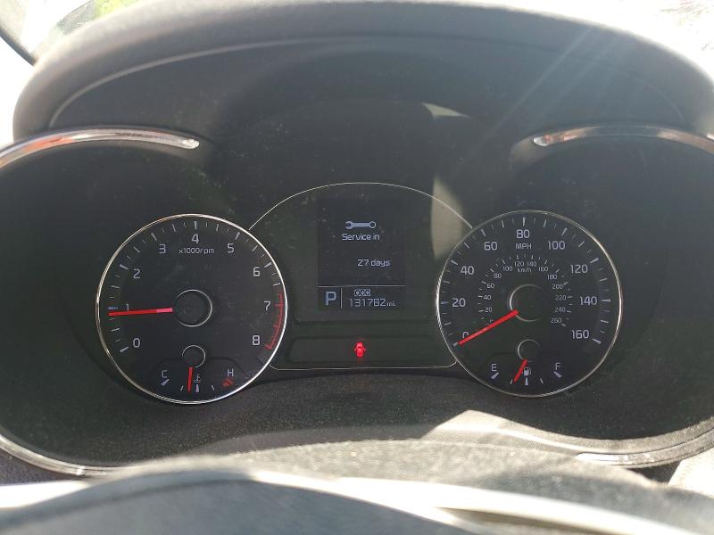 Снимка 9 от търг – 2015 KIA FORTE с VIN KNAFX6A80F5405572