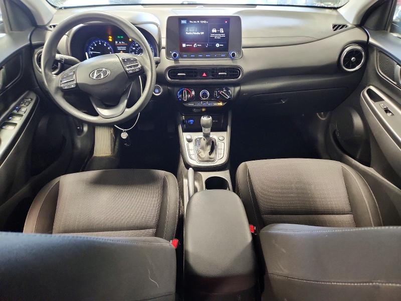 Photo 8 from auction – 2023 HYUNDAI KONA with VIN KM8K6CAB1PU022564
