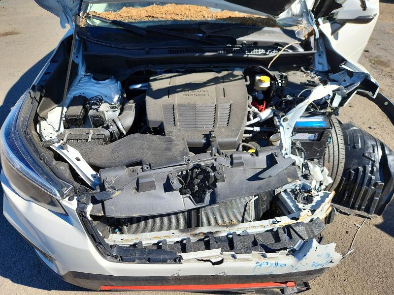 Photo 12 from auction – 2021 SUBARU FORESTER with VIN JF2SKARC3MH493736