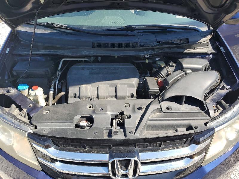 Photo 12 from auction – 2014 HONDA ODYSSEY with VIN 5FNRL5H61EB052931