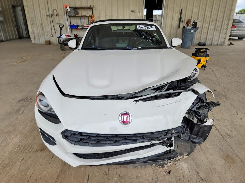 Photo 5 from auction – 2019 FIAT 124 SPIDER with VIN JC1NFAEK9K0142870