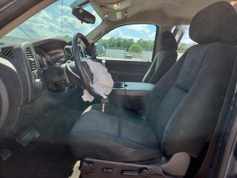 Photo 7 from auction – 2013 CHEVROLET SILVERADO with VIN 3GCPKSE76DG348610