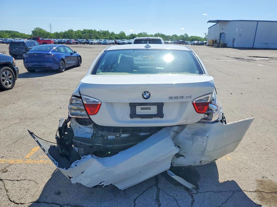 Foto 6 de la subasta – 2007 BMW 328 con VIN WBAVC93597K030179