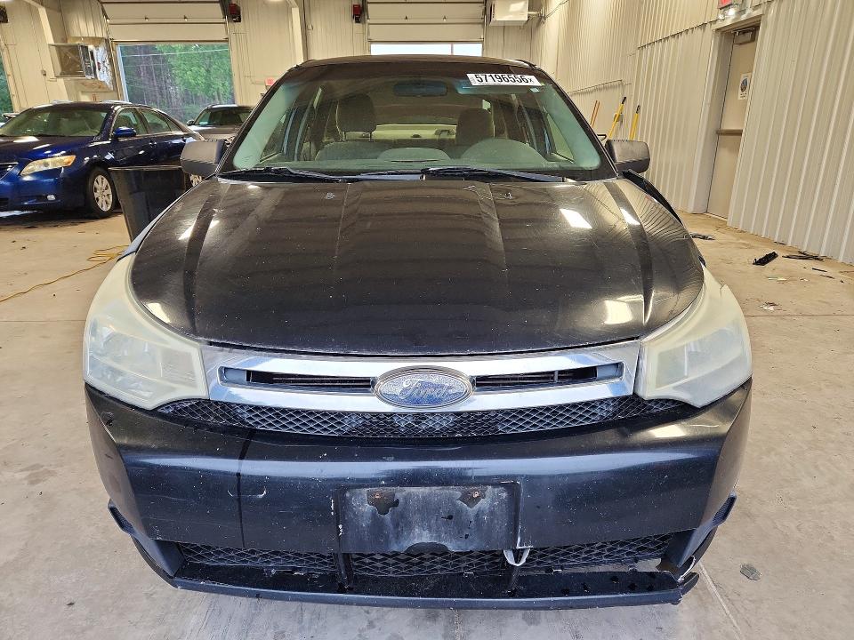 Photo 5 from auction – 2008 FORD FOCUS with VIN 1FAHP35N38W191416