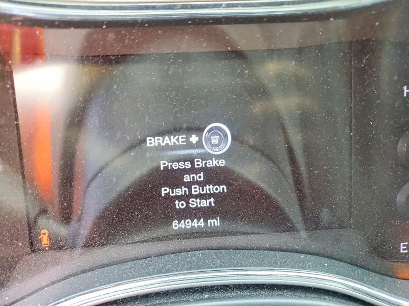 Photo 9 from auction – 2021 JEEP GRAND CHEROKEE with VIN 1C4RJEBG7MC596997