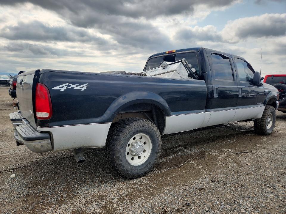Photo 3 from auction – 2000 FORD F250 with VIN 1FTNW21F2YED21331