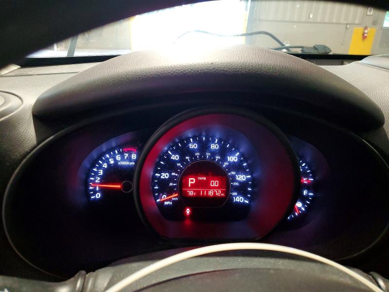Photo 9 from auction – 2016 KIA SOUL with VIN KNDJP3A59G7823720