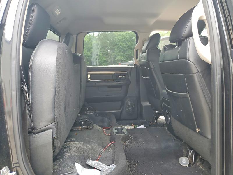 Photo 10 from auction – 2018 RAM 1500 with VIN 1C6RR7MT2JS290183