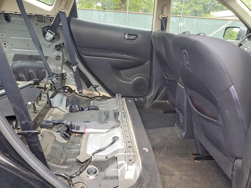 Photo 11 from auction – 2011 NISSAN ROGUE with VIN JN8AS5MT3BW173029