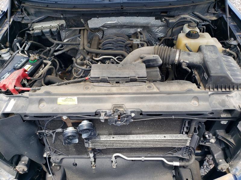 Photo 11 from auction – 2013 FORD F150 with VIN 1FTFX1EF2DKD22061