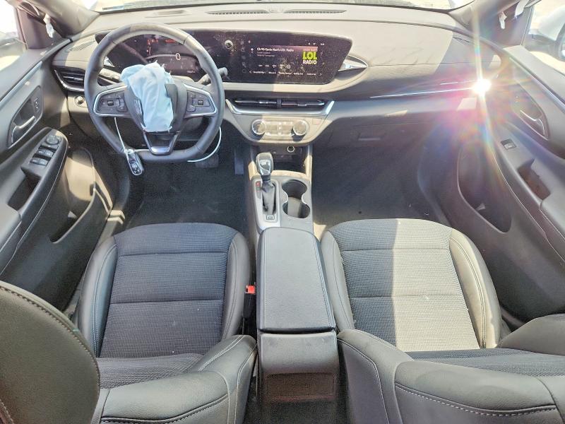 Photo 8 from auction – 2025 BUICK ENVISTA with VIN KL47LAEP0SB224355