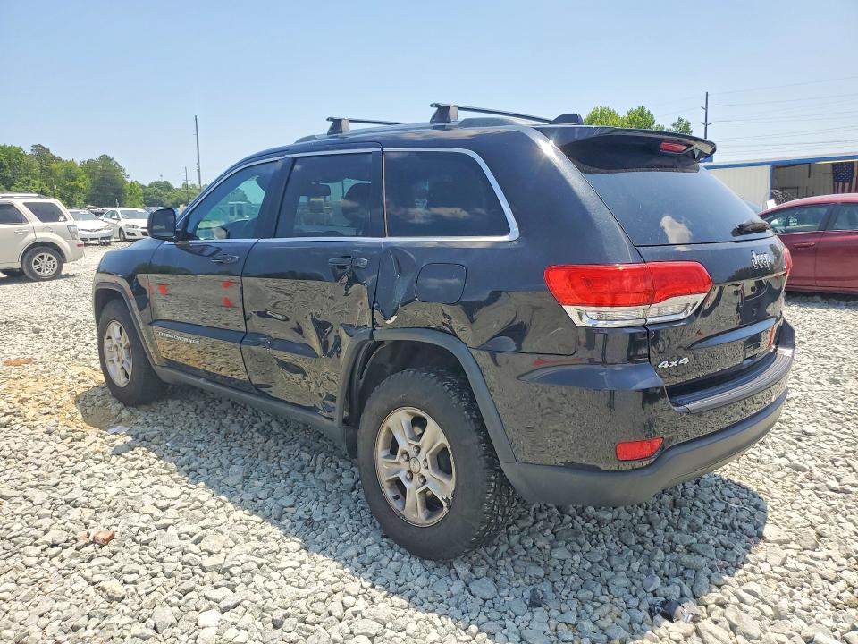 Снимка 2 от търг – 2014 JEEP GRAND CHEROKEE с VIN 1C4RJFAG6EC131278