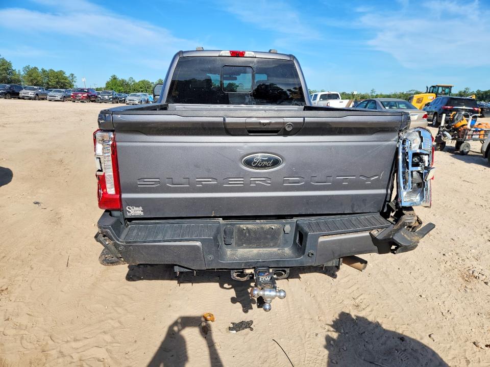 Снимка 6 от търг – 2024 FORD F250 с VIN 1FT8W2BA0RED74417
