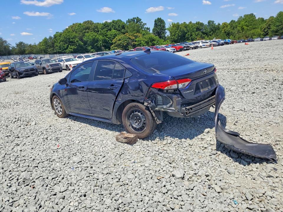 Photo 2 from auction – 2023 TOYOTA COROLLA with VIN 5YFB4MDE2PP076362
