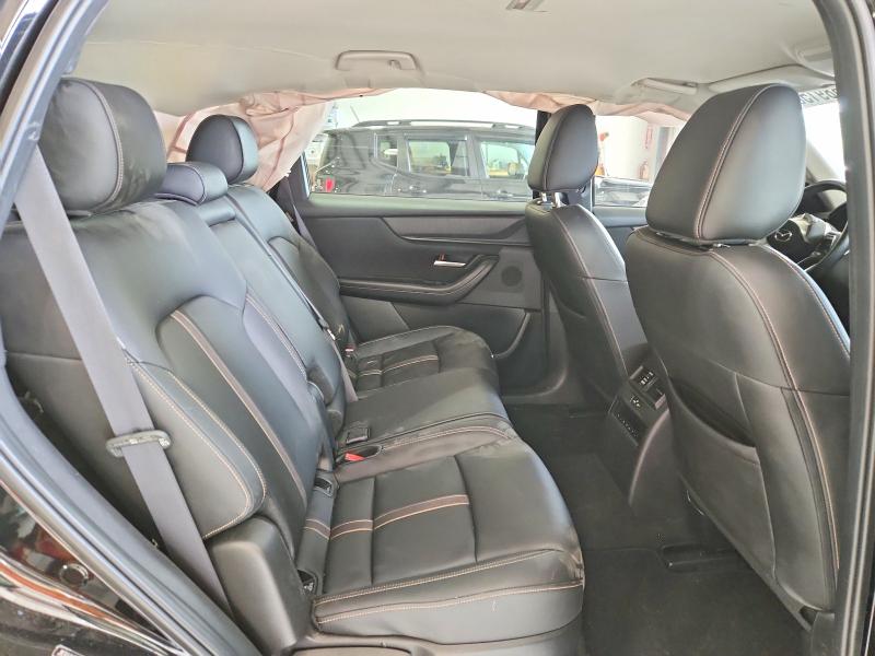 Photo 11 from auction – 2024 MAZDA CX-90 with VIN JM3KKAHDXR1122816