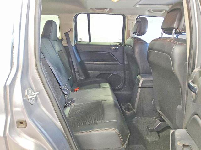 Photo 11 from auction – 2017 JEEP PATRIOT with VIN 1C4NJPBB7HD132056