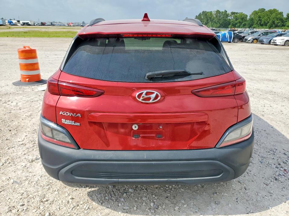 Photo 6 from auction – 2022 HYUNDAI KONA with VIN KM8K32AB7NU762409
