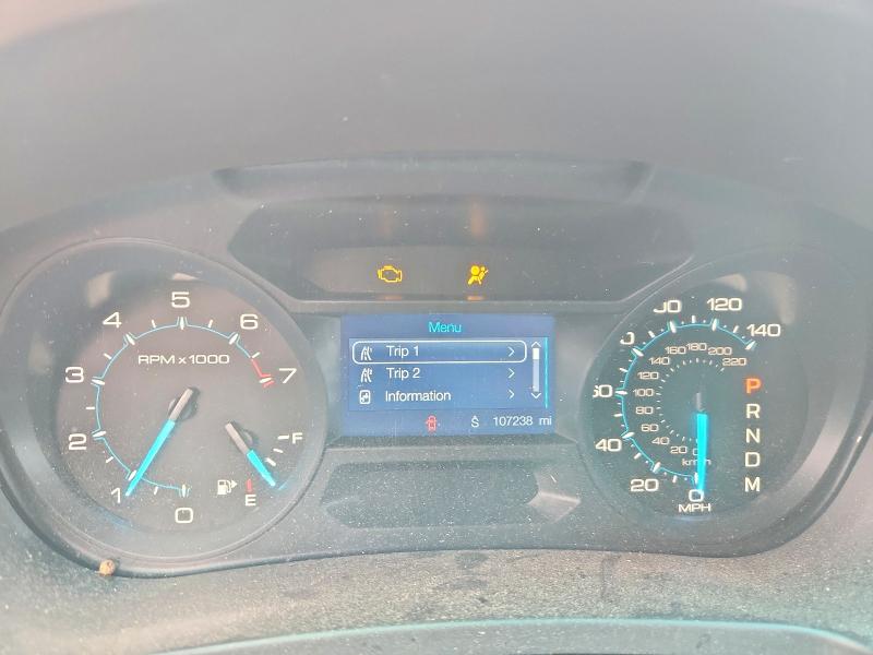 Photo 9 from auction – 2015 FORD EXPLORER with VIN 1FM5K7B81FGA76348