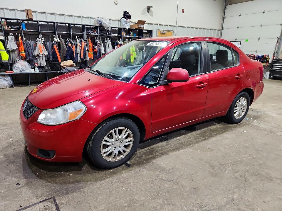 2012 SUZUKI SX4 - Търг №56616876