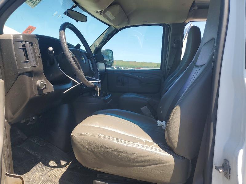 Photo 7 from auction – 2015 CHEVROLET EXPRESS G2500 with VIN 1GCWGFFF6F1104810