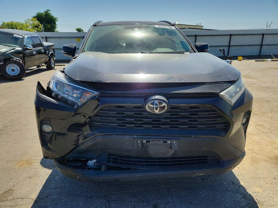 Photo 5 from auction – 2021 TOYOTA RAV4 with VIN 2T3W1RFV1MC105907