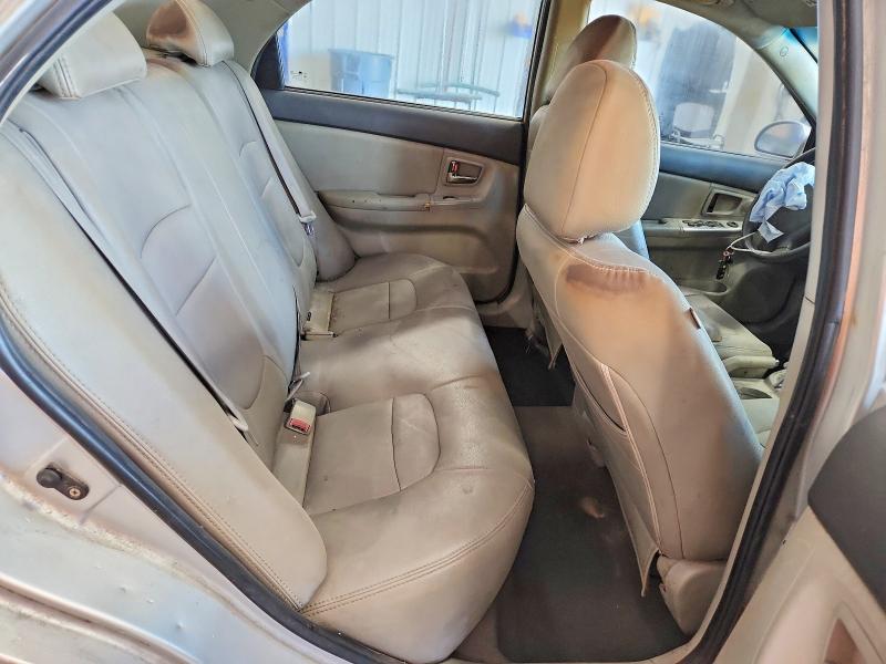 Photo 10 from auction – 2008 KIA SPECTRA with VIN KNAFE121285494526