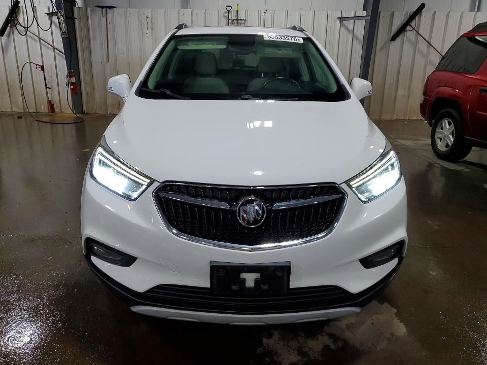 Photo 5 from auction – 2017 BUICK ENCORE with VIN KL4CJGSB0HB108906