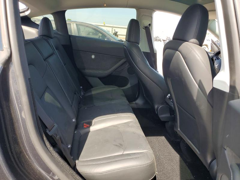Фото 11 с аукциона – 2024 TESLA MODEL Y с VIN 7SAYGDED6RA321475