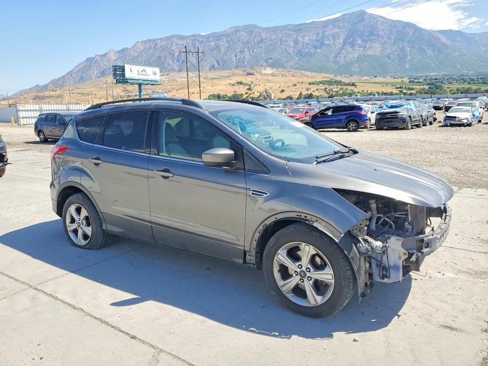Фото 4 с аукциона – 2014 FORD ESCAPE с VIN 1FMCU0GX1EUD01683