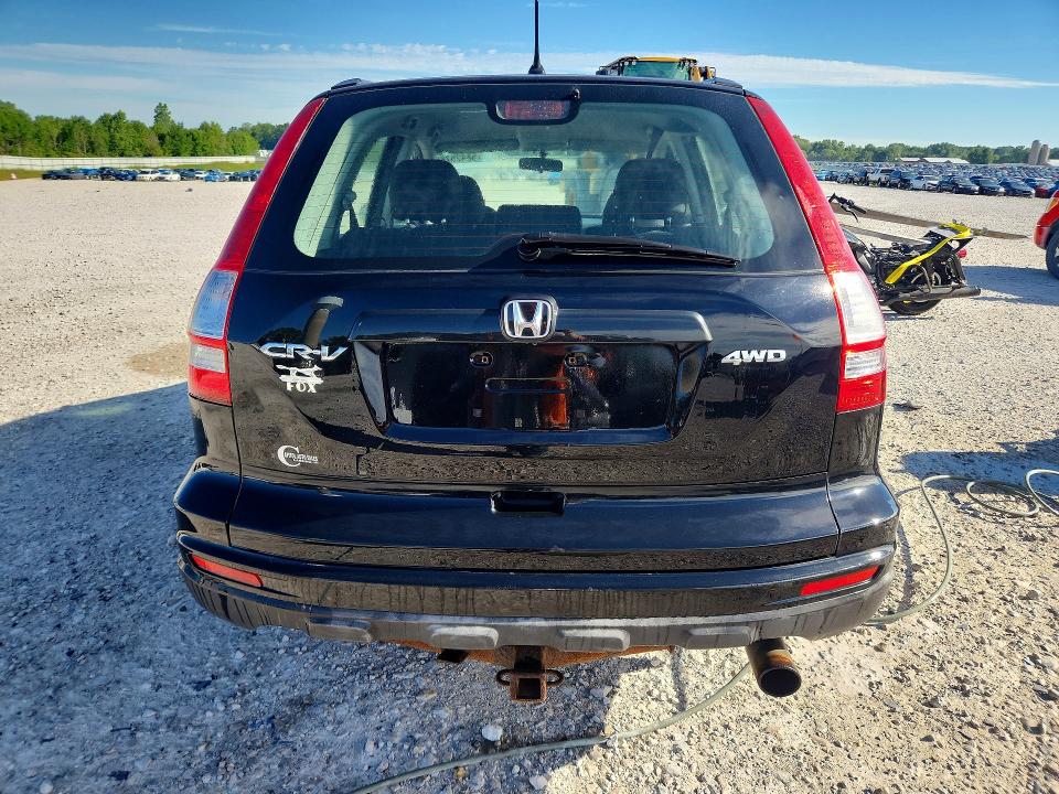 Photo 6 from auction – 2011 HONDA CR-V with VIN JHLRE4H33BC003476