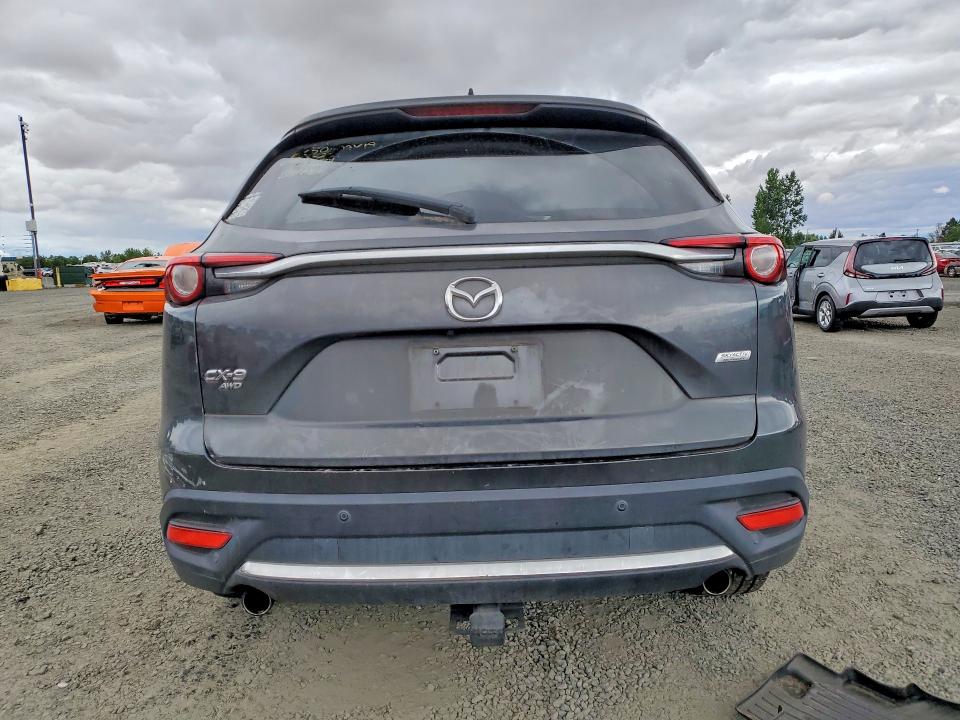 Photo 6 from auction – 2016 MAZDA CX-9 with VIN JM3TCBEY7G0116523
