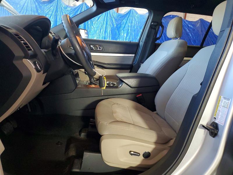Photo 7 from auction – 2018 FORD EXPLORER with VIN 1FM5K7B89JGA65638