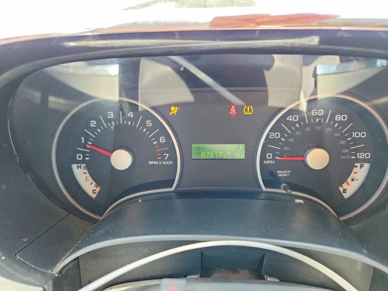 Photo 9 from auction – 2008 FORD EXPLORER with VIN 1FMEU63E68UB18168