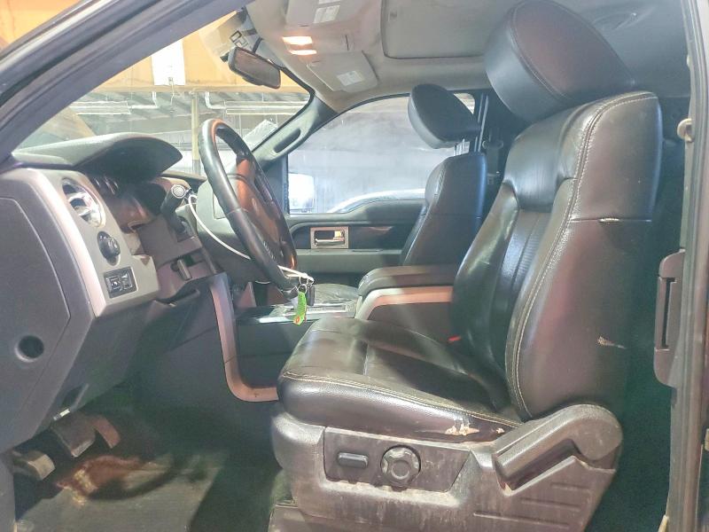 Photo 7 from auction – 2009 FORD F150 with VIN 1FTPX04VX9KC43669