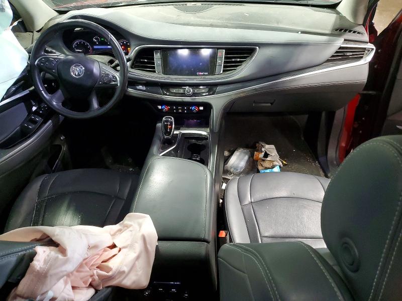 Photo 8 from auction – 2020 BUICK ENCLAVE with VIN 5GAEVAKW0LJ138944