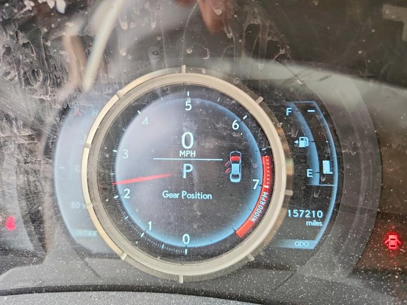 Photo 9 from auction – 2014 LEXUS IS with VIN JTHBE1D21E5000271