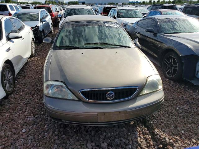 Photo 5 from auction – 2003 MERCURY SABLE with VIN 1MEFM50263A617994