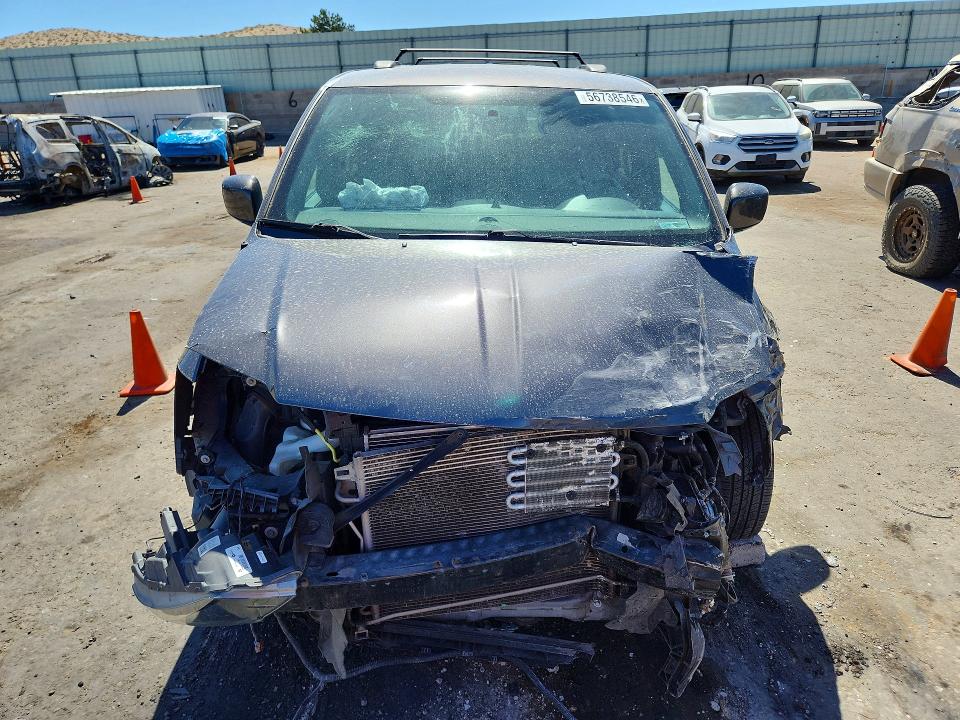 Photo 5 from auction – 2018 DODGE GRAND CARAVAN with VIN 2C4RDGEGXJR203107