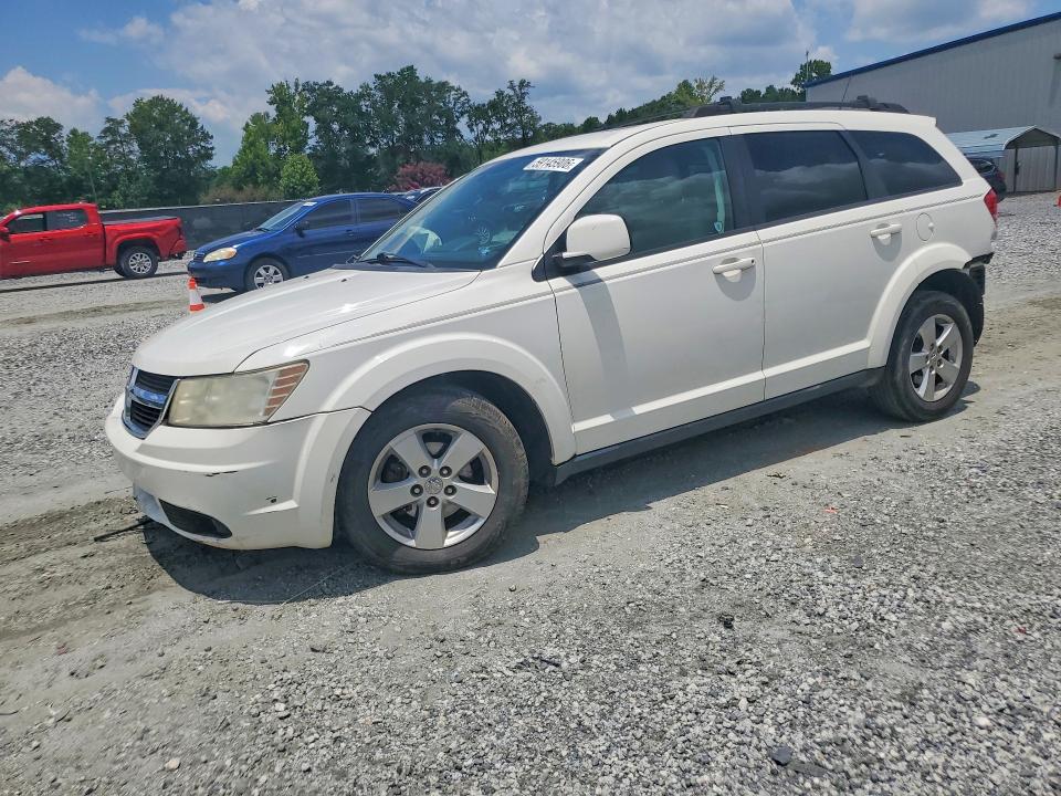 DODGE JOURNEY 2010 with VIN 3D4PG5FVXAT180489 - Photo from auction