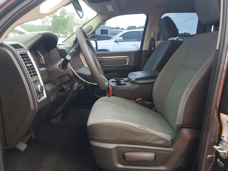 Photo 7 from auction – 2024 RAM 1500 CLASSIC with VIN 1C6RR6GG5RS128410