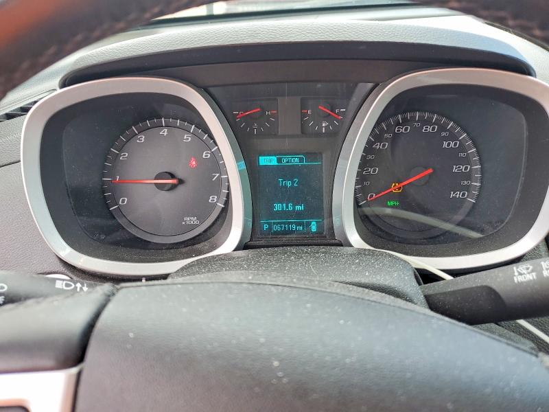 Photo 9 from auction – 2016 CHEVROLET EQUINOX with VIN 2GNFLFEK0G6286732