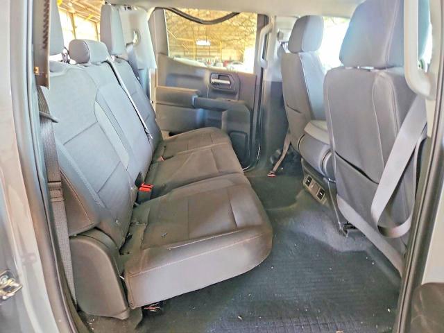 Photo 10 from auction – 2026 CHEVROLET SILVERADO with VIN 3GCPKCEK3TG211231