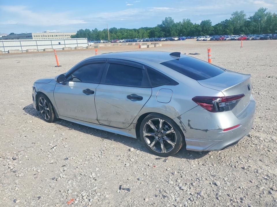 Photo 2 from auction – 2025 HONDA CIVIC with VIN 2HGFE4F89SH313113