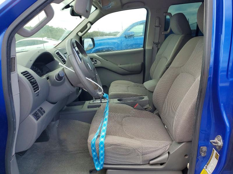 Photo 7 from auction – 2012 NISSAN FRONTIER with VIN 1N6AD0ER8CC405992