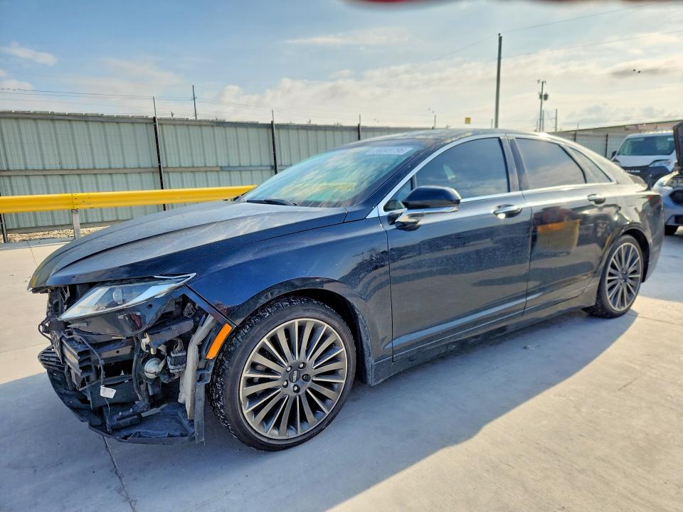 2014 LINCOLN MKZ - Търг №56049796