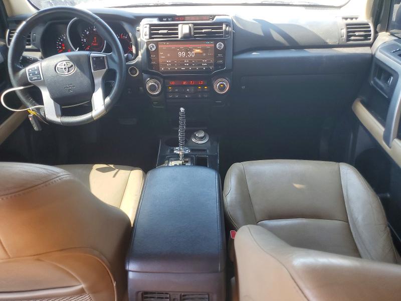 Photo 8 from auction – 2012 TOYOTA 4RUNNER with VIN JTEBU5JR2C5104225