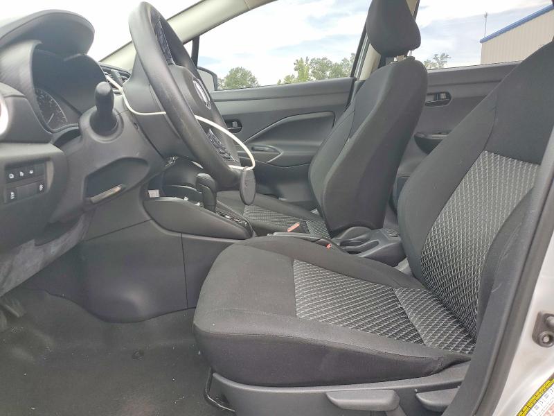 Photo 7 from auction – 2021 NISSAN VERSA with VIN 3N1CN8DV7ML907861