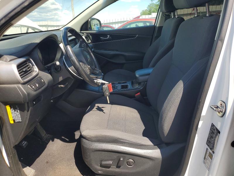 Photo 7 from auction – 2018 KIA SORENTO with VIN 5XYPGDA52JG368106
