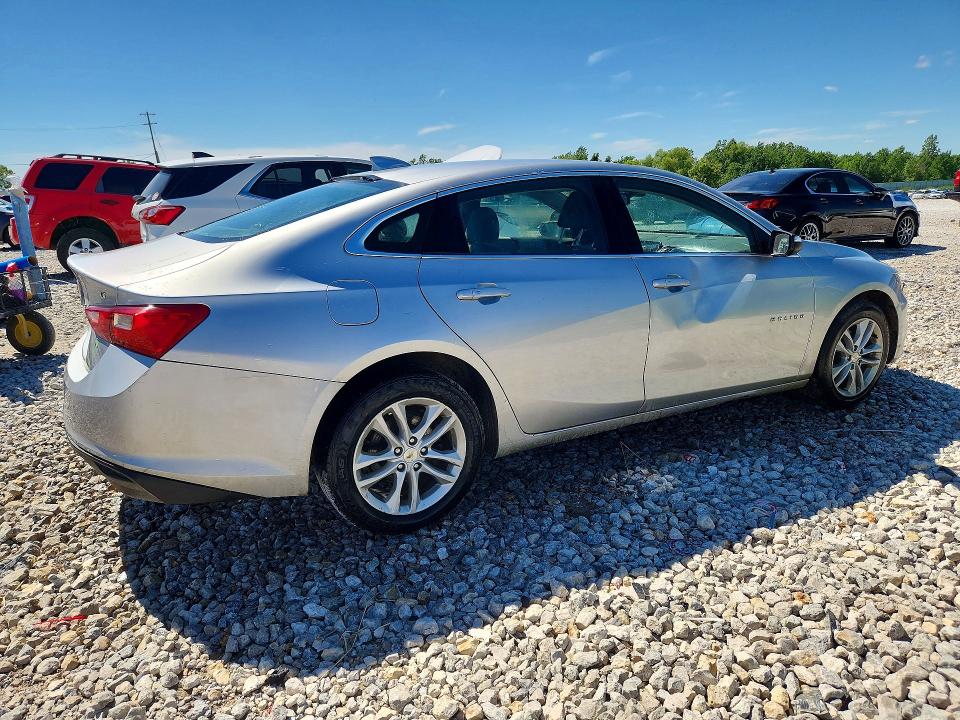 Photo 3 from auction – 2018 CHEVROLET MALIBU with VIN 1G1ZD5ST6JF236885