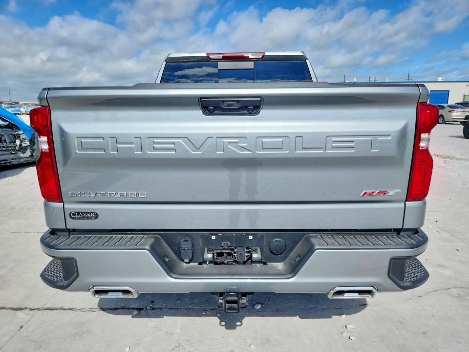 Photo 6 from auction – 2026 CHEVROLET SILVERADO with VIN 2GCUKEEDXT1156916